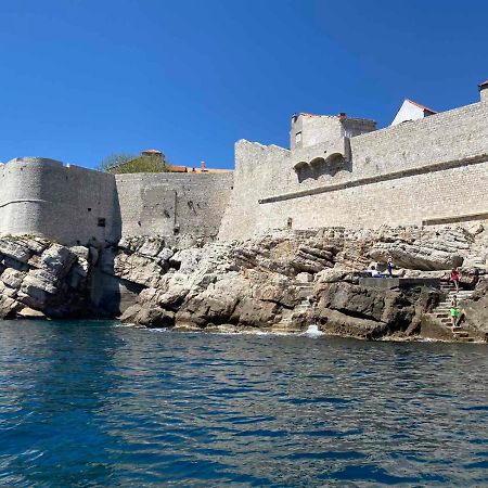 Nikili Apartment Old City Dubrovnik Eksteriør billede