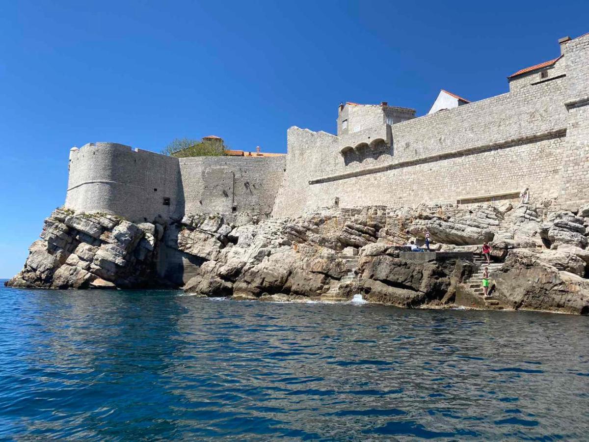 Nikili Apartment Old City Dubrovnik Eksteriør billede