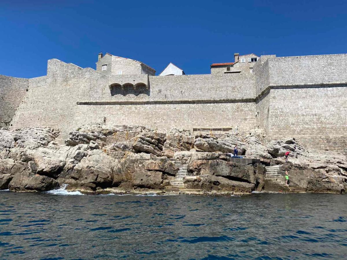 Nikili Apartment Old City Dubrovnik Eksteriør billede