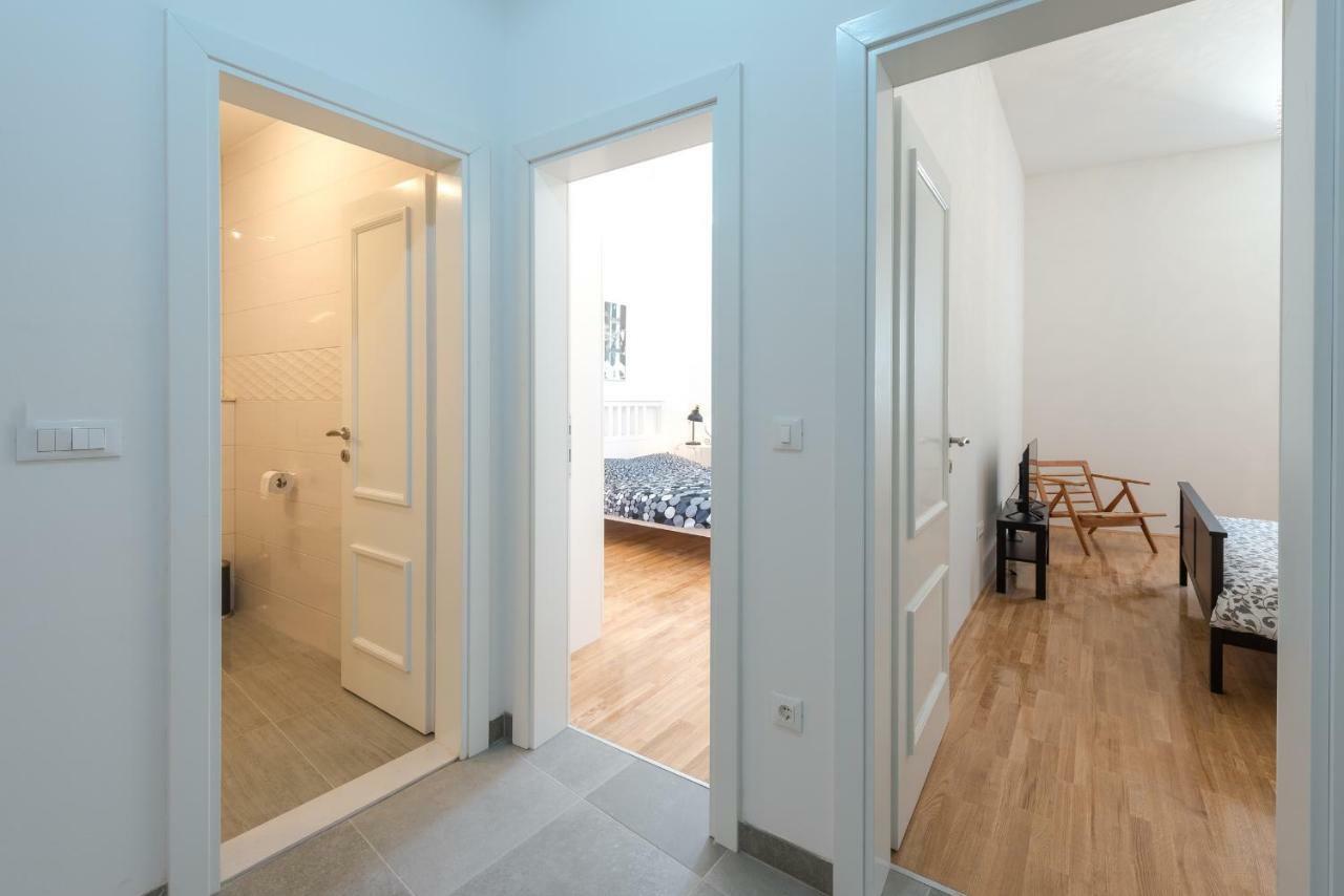 Nikili Apartment Old City Dubrovnik Eksteriør billede