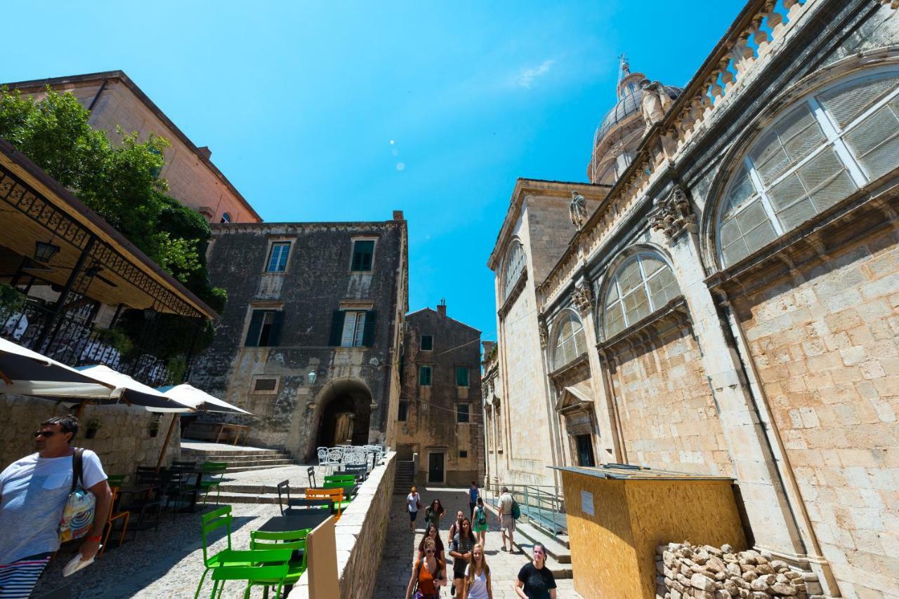 Nikili Apartment Old City Dubrovnik Eksteriør billede